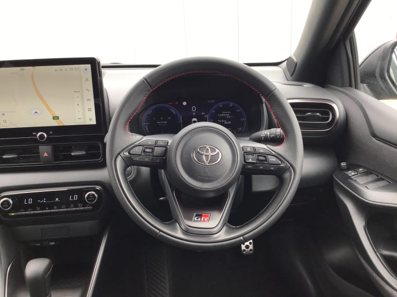 Hatchback GR Sport