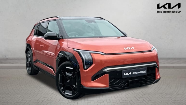KIA EV3