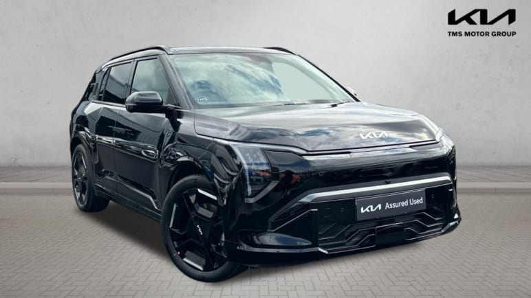 KIA EV3