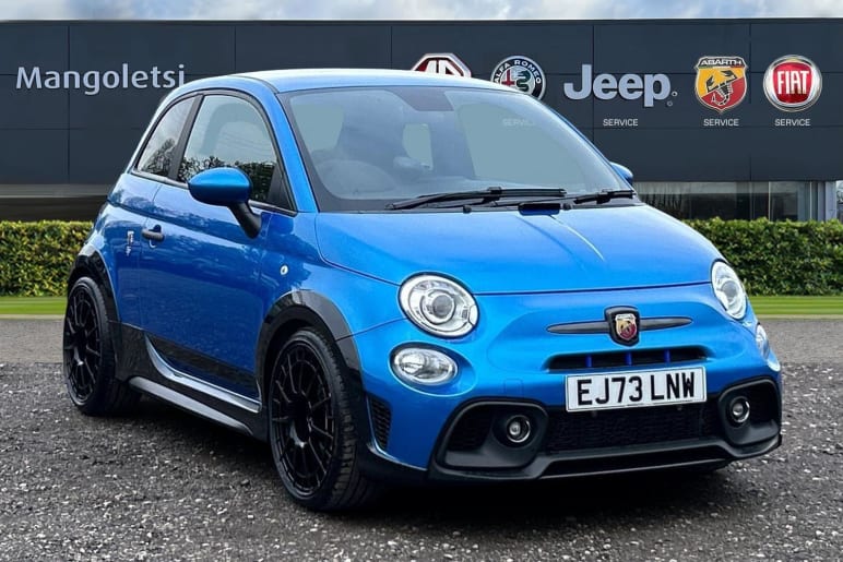 ABARTH 695