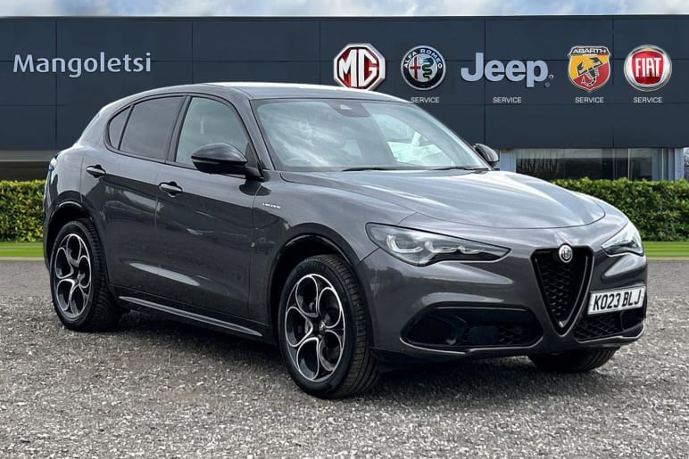 ALFA ROMEO STELVIO