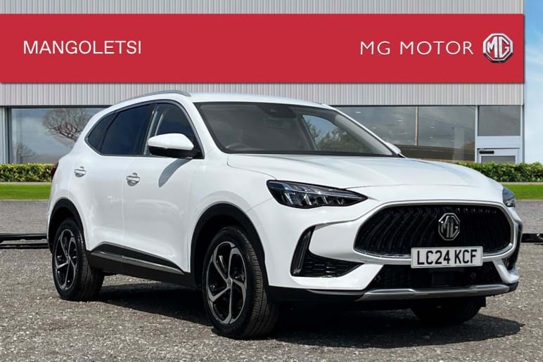 MG MOTOR UK HS