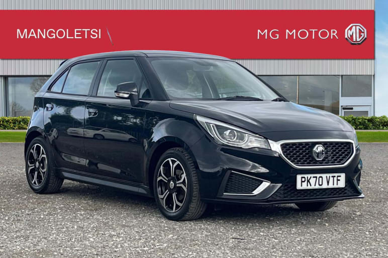 MG MOTOR UK MG3