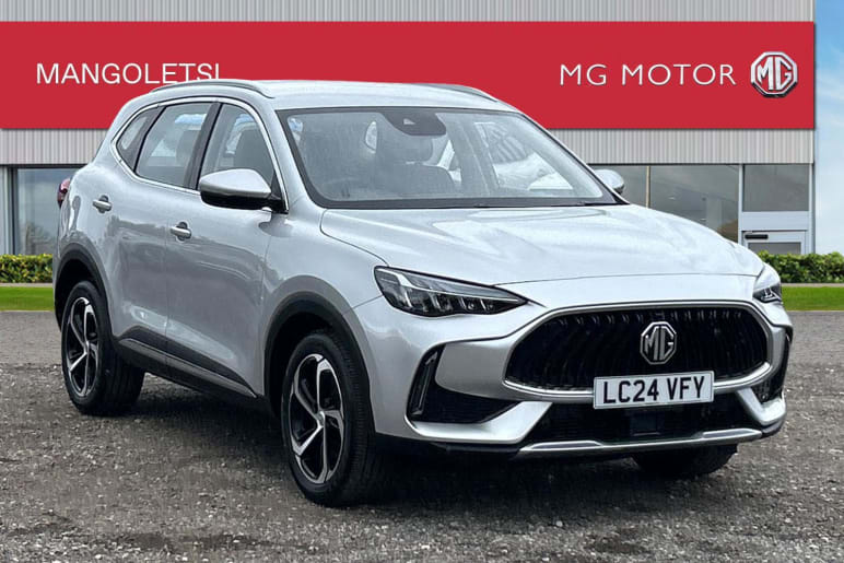 MG MOTOR UK HS