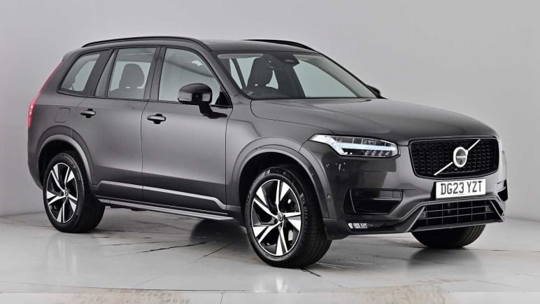 VOLVO XC90