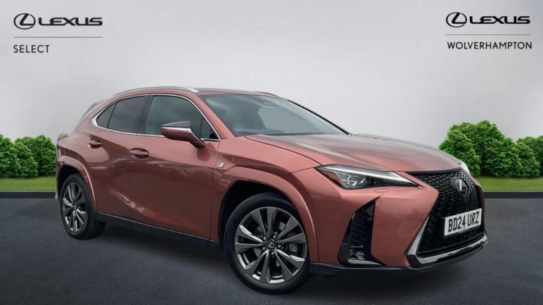 LEXUS UX