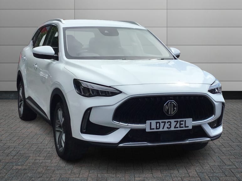 MG MOTOR UK HS