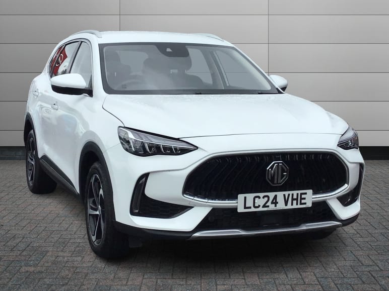 MG MOTOR UK HS