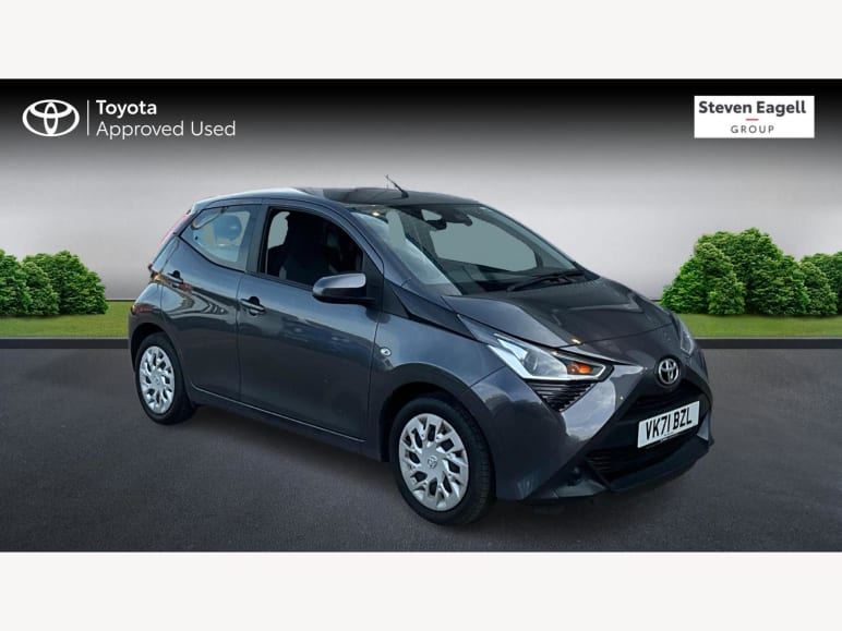 TOYOTA AYGO