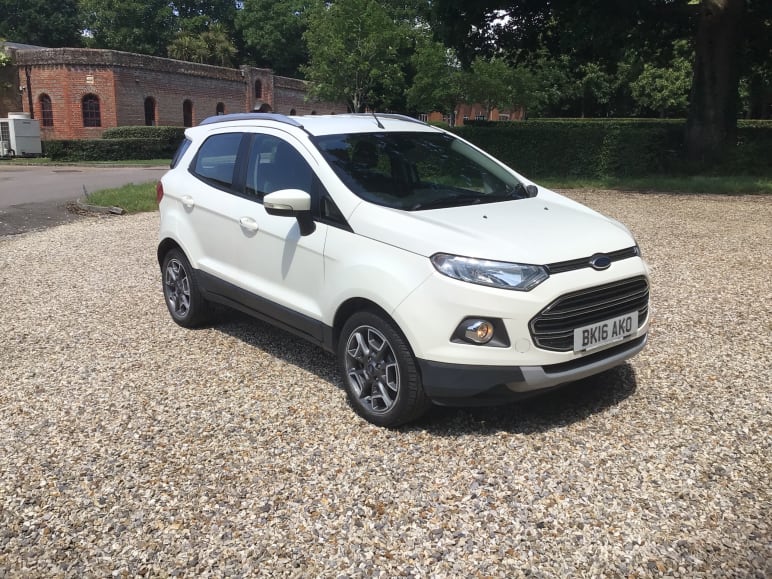 FORD ECOSPORT