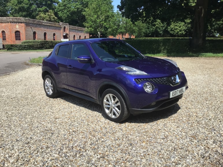 NISSAN JUKE