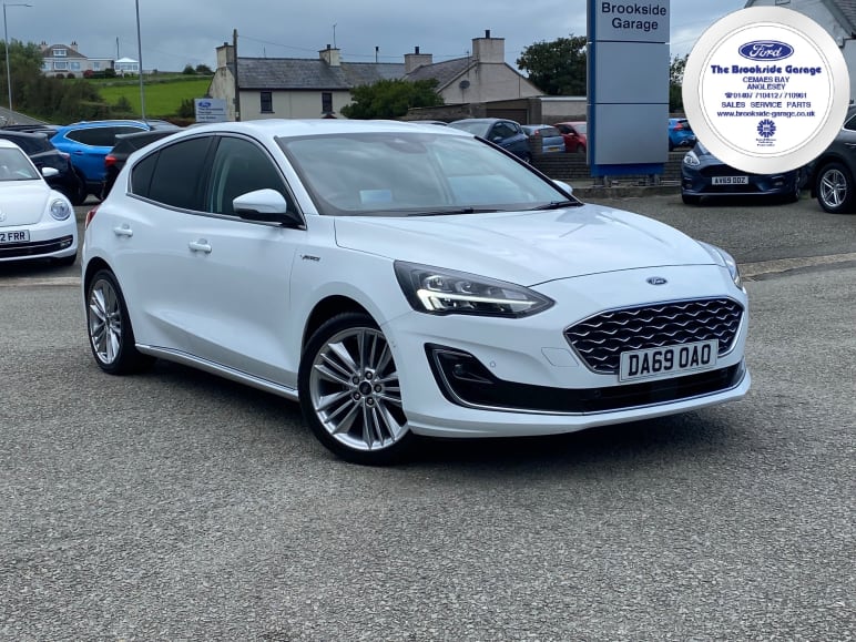 FORD FOCUS VIGNALE