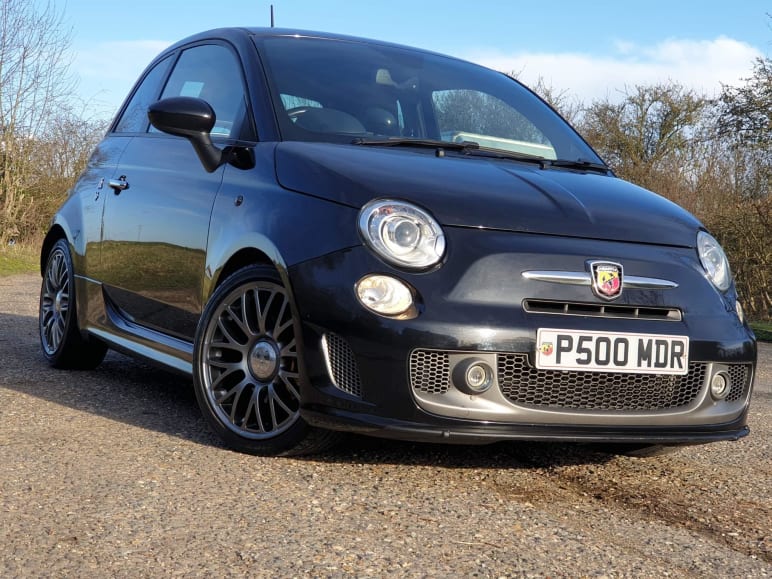 ABARTH 595