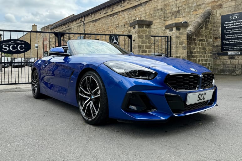 BMW Z4