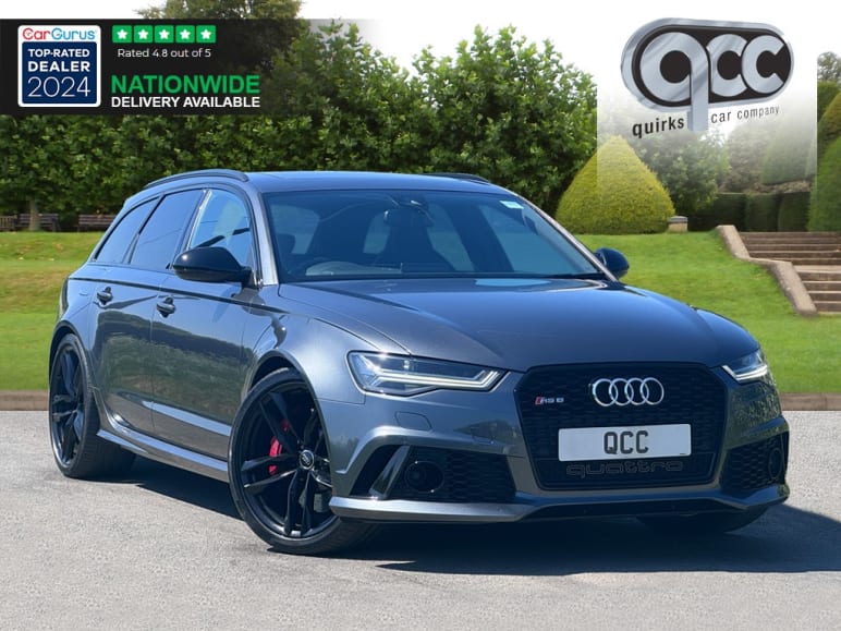 Audi Rs6