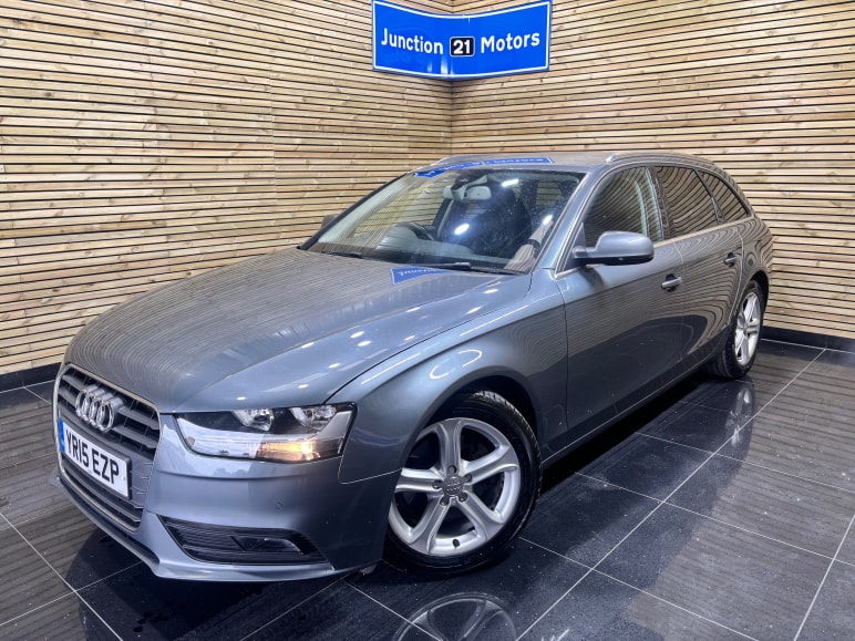 AUDI A4