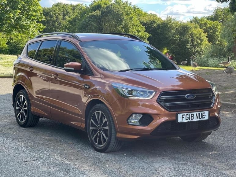 FORD KUGA