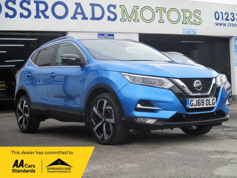 NISSAN QASHQAI