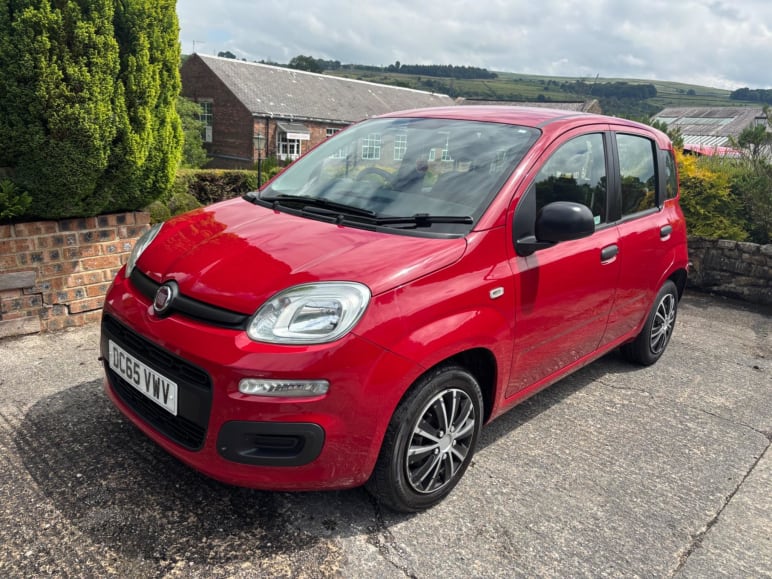 FIAT PANDA