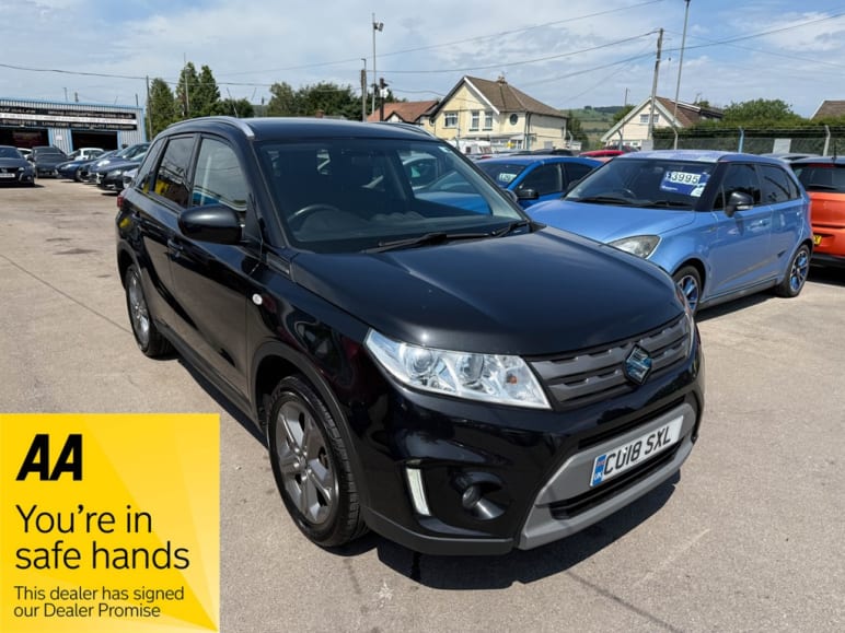SUZUKI VITARA
