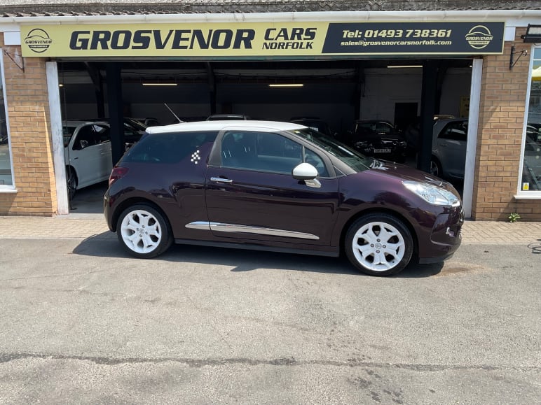 CITROEN DS3