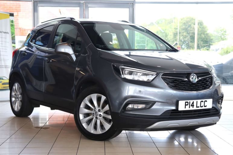 Vauxhall Mokka X