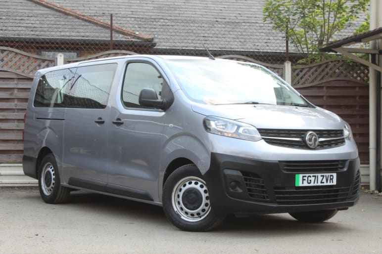 Vauxhall Vivaro Life