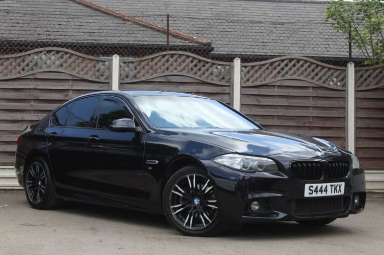 BMW 5 SERIES