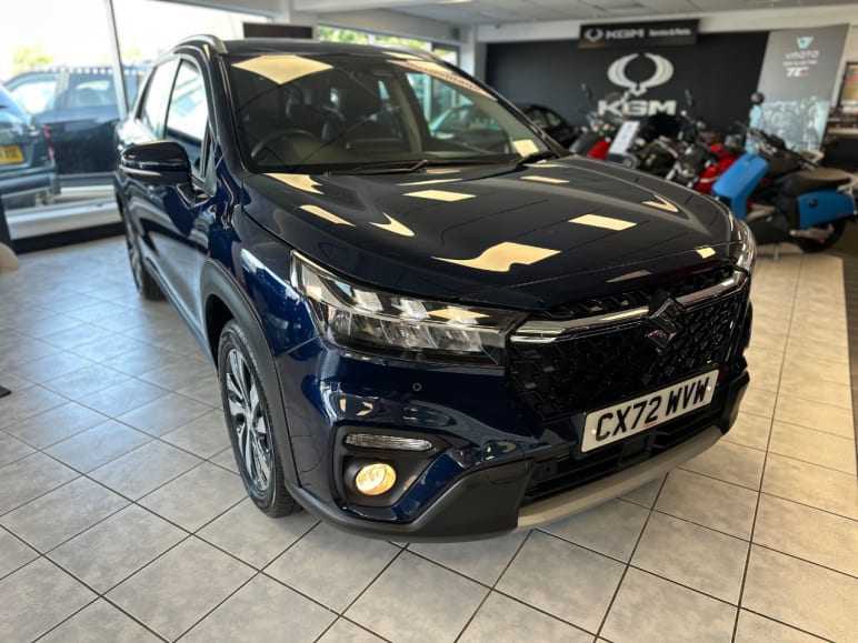 SUZUKI S-CROSS