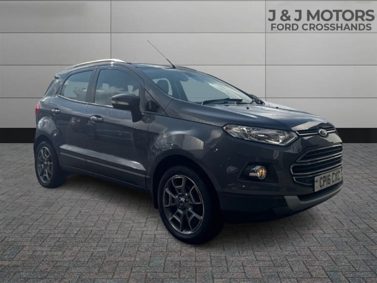 FORD ECOSPORT