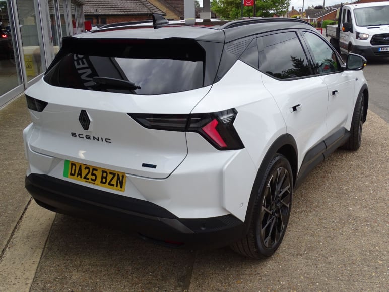 160kW Esprit Alpine 87kWh Long Range 5dr Auto