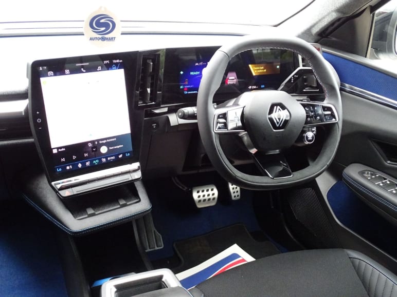 160kW Esprit Alpine 87kWh Long Range 5dr Auto