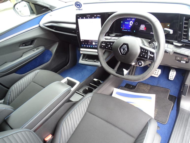 160kW Esprit Alpine 87kWh Long Range 5dr Auto