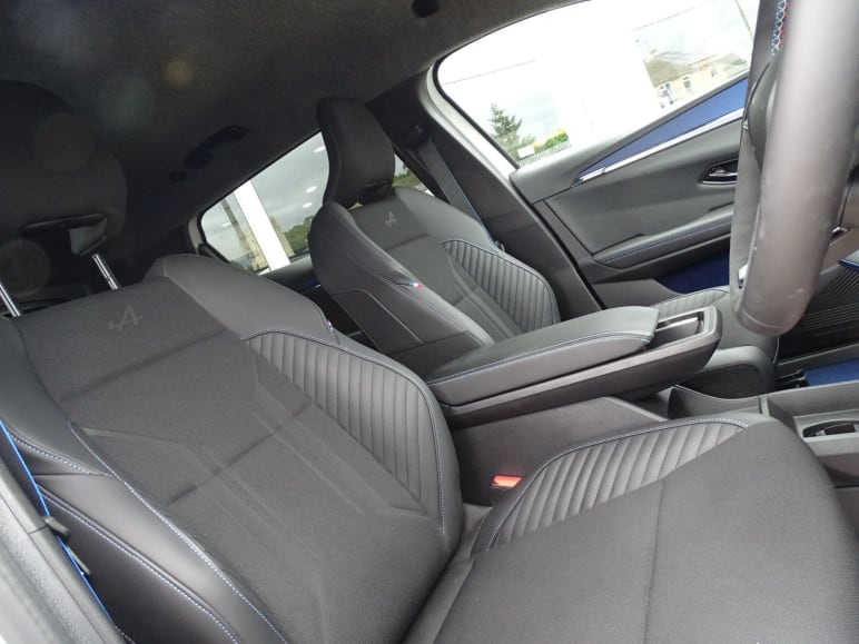 160kW Esprit Alpine 87kWh Long Range 5dr Auto