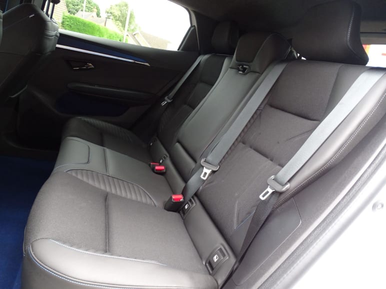 160kW Esprit Alpine 87kWh Long Range 5dr Auto
