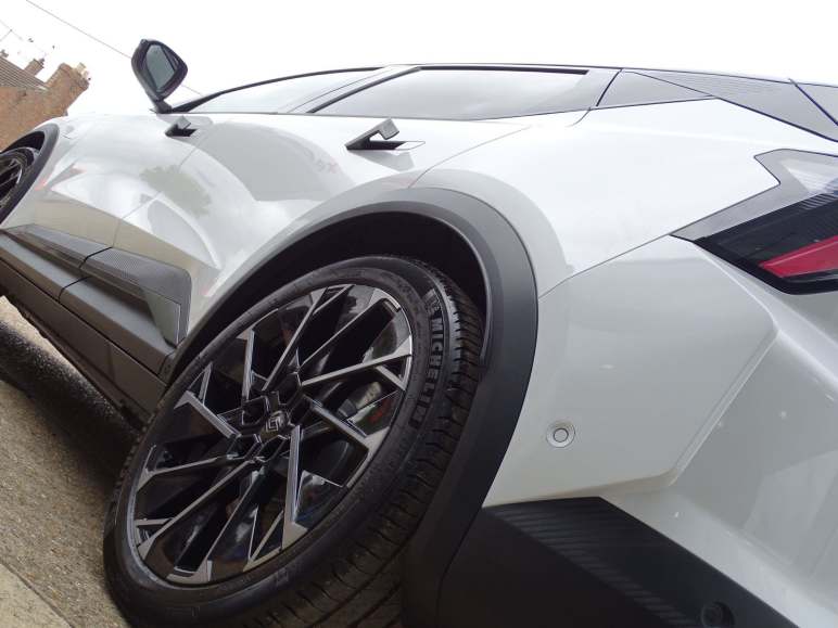 160kW Esprit Alpine 87kWh Long Range 5dr Auto