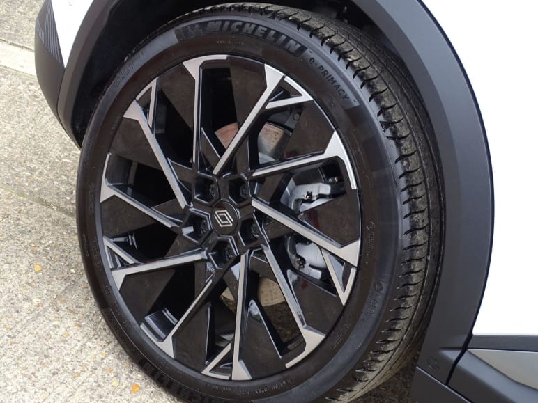 160kW Esprit Alpine 87kWh Long Range 5dr Auto