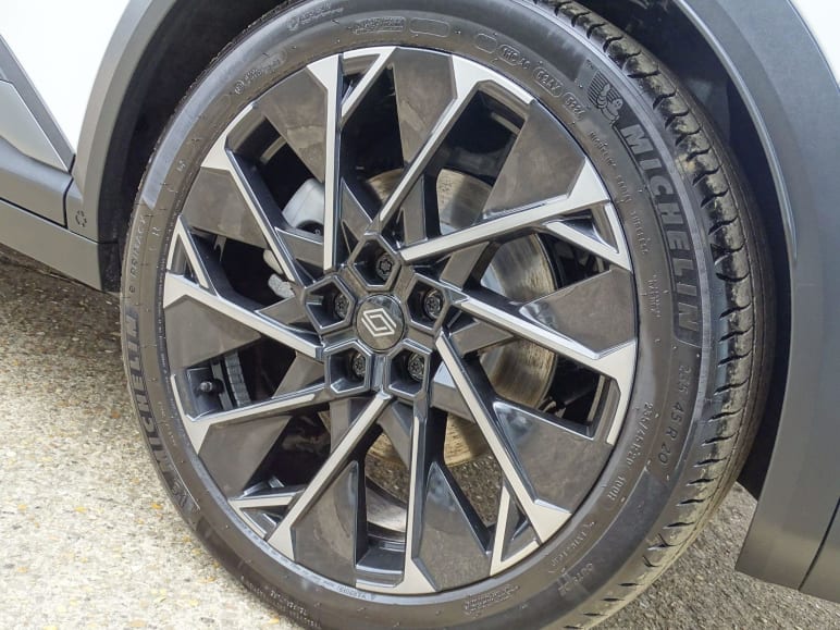 160kW Esprit Alpine 87kWh Long Range 5dr Auto