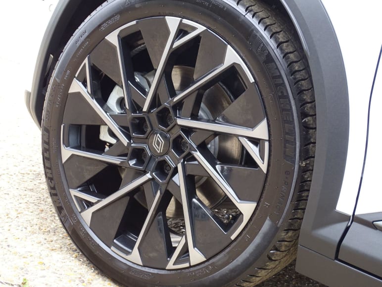 160kW Esprit Alpine 87kWh Long Range 5dr Auto