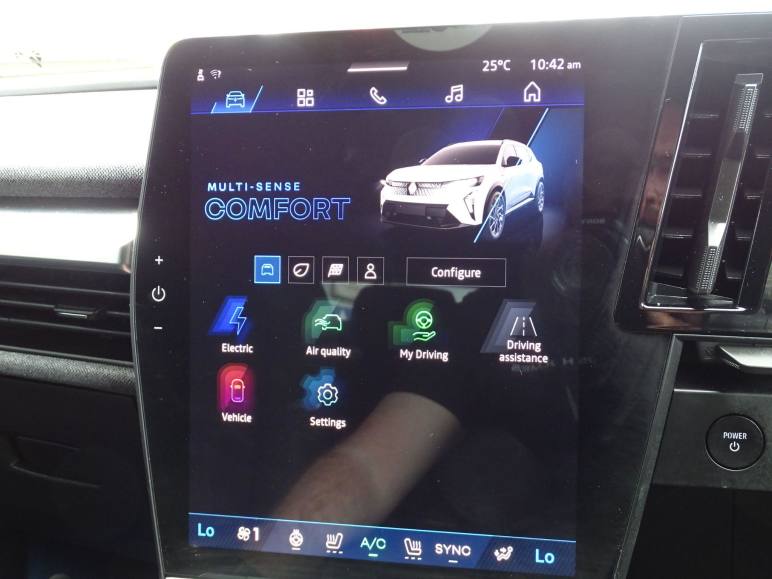 160kW Esprit Alpine 87kWh Long Range 5dr Auto
