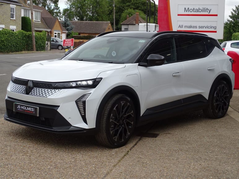 160kW Esprit Alpine 87kWh Long Range 5dr Auto