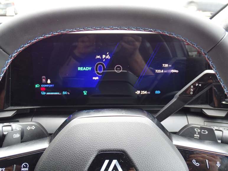 160kW Esprit Alpine 87kWh Long Range 5dr Auto