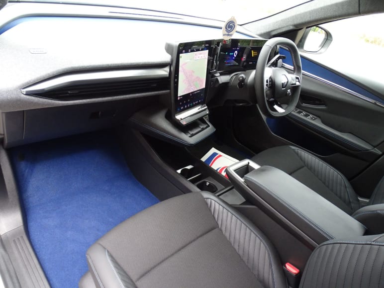160kW Esprit Alpine 87kWh Long Range 5dr Auto