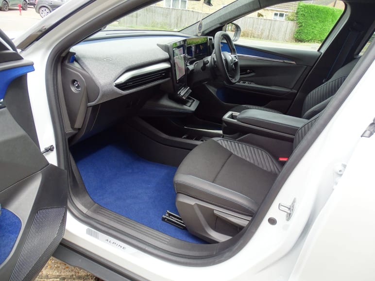 160kW Esprit Alpine 87kWh Long Range 5dr Auto