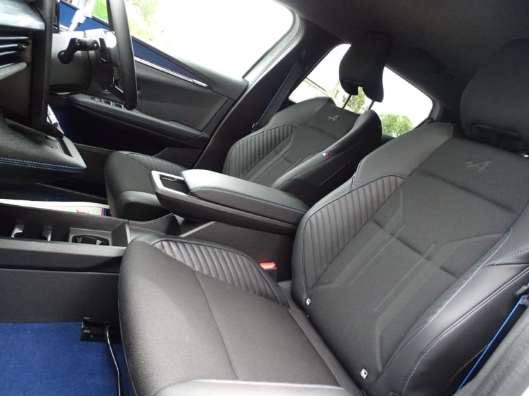 160kW Esprit Alpine 87kWh Long Range 5dr Auto