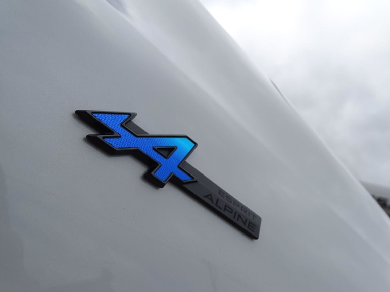 160kW Esprit Alpine 87kWh Long Range 5dr Auto