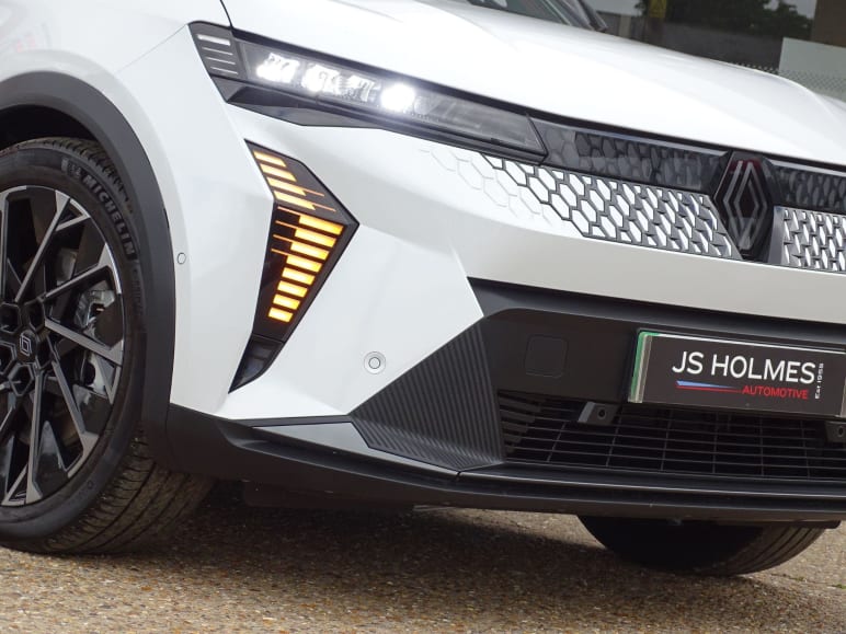 160kW Esprit Alpine 87kWh Long Range 5dr Auto
