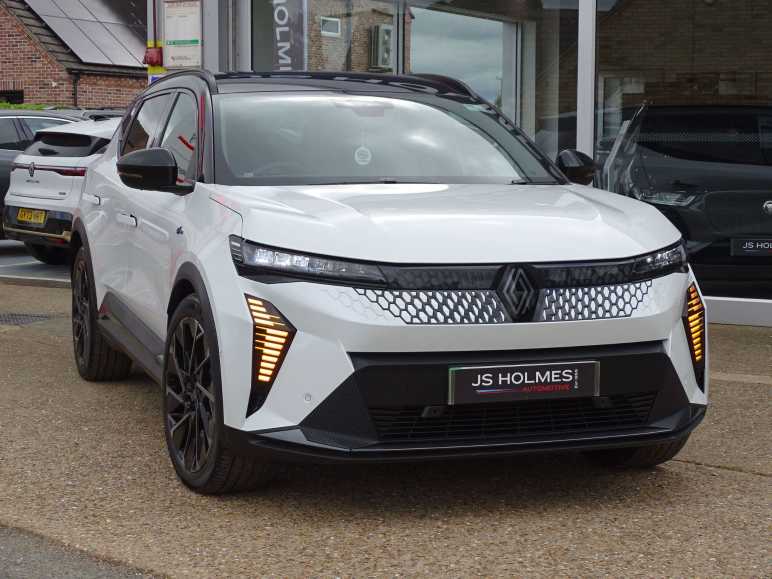 160kW Esprit Alpine 87kWh Long Range 5dr Auto