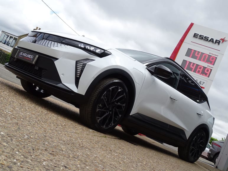 160kW Esprit Alpine 87kWh Long Range 5dr Auto
