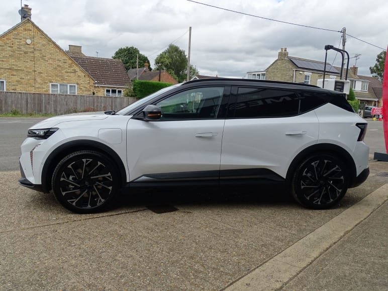 160kW Esprit Alpine 87kWh Long Range 5dr Auto